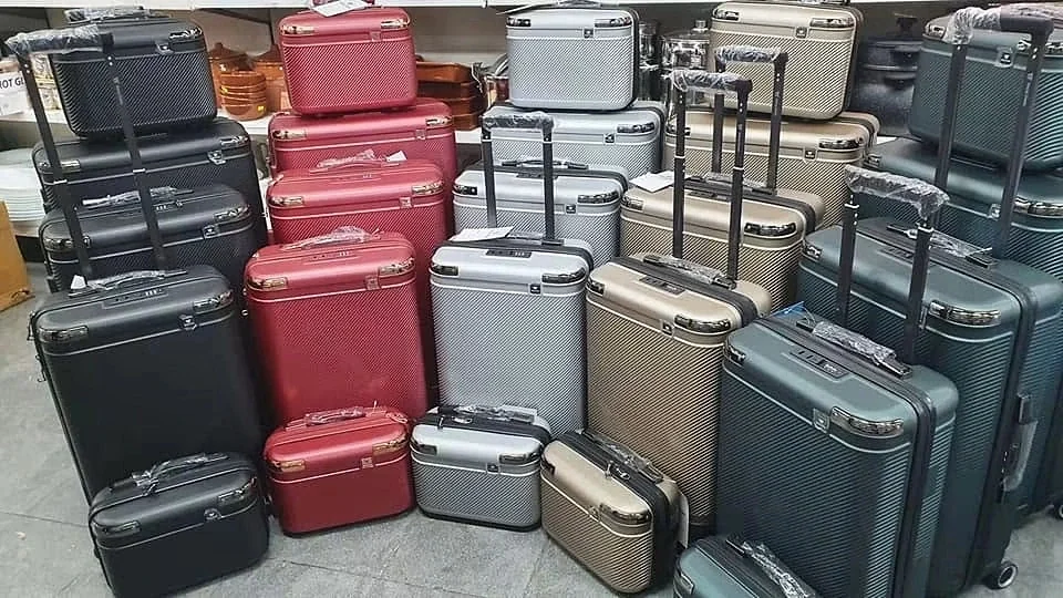 Rayon valises et bagagerie